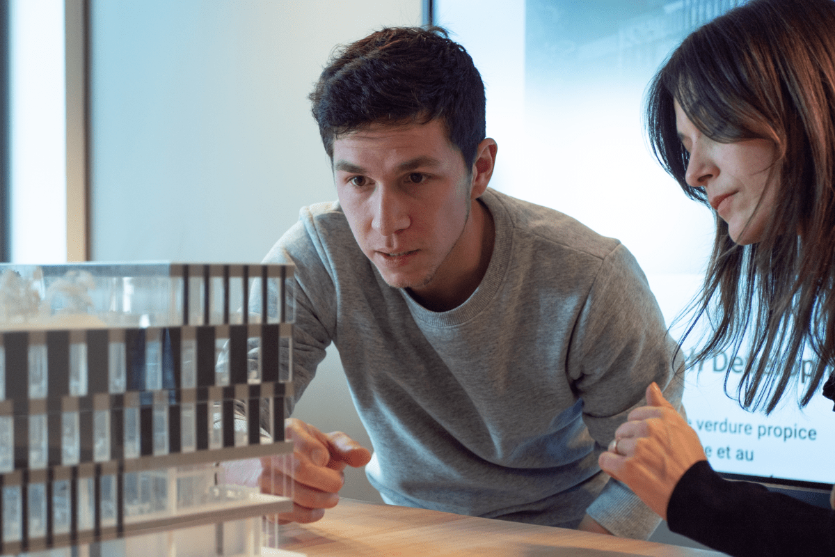 offre emploi immobilier