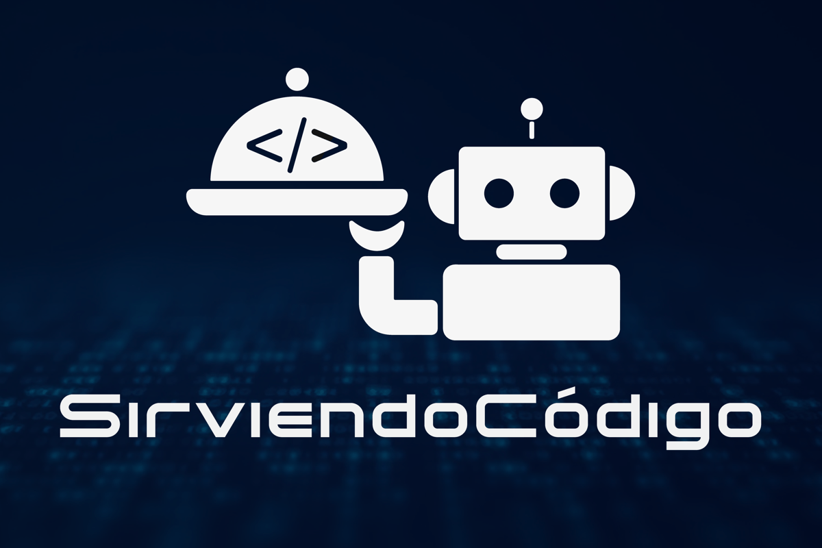 sirviendo codigo