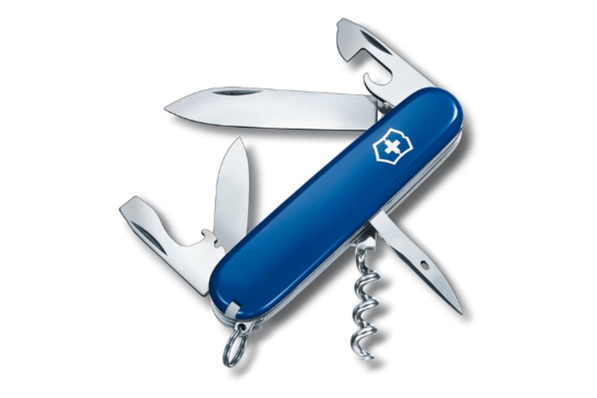 Couteau Suisse Victorinox Polyvalence Polyvalent Multiple Plusieurs