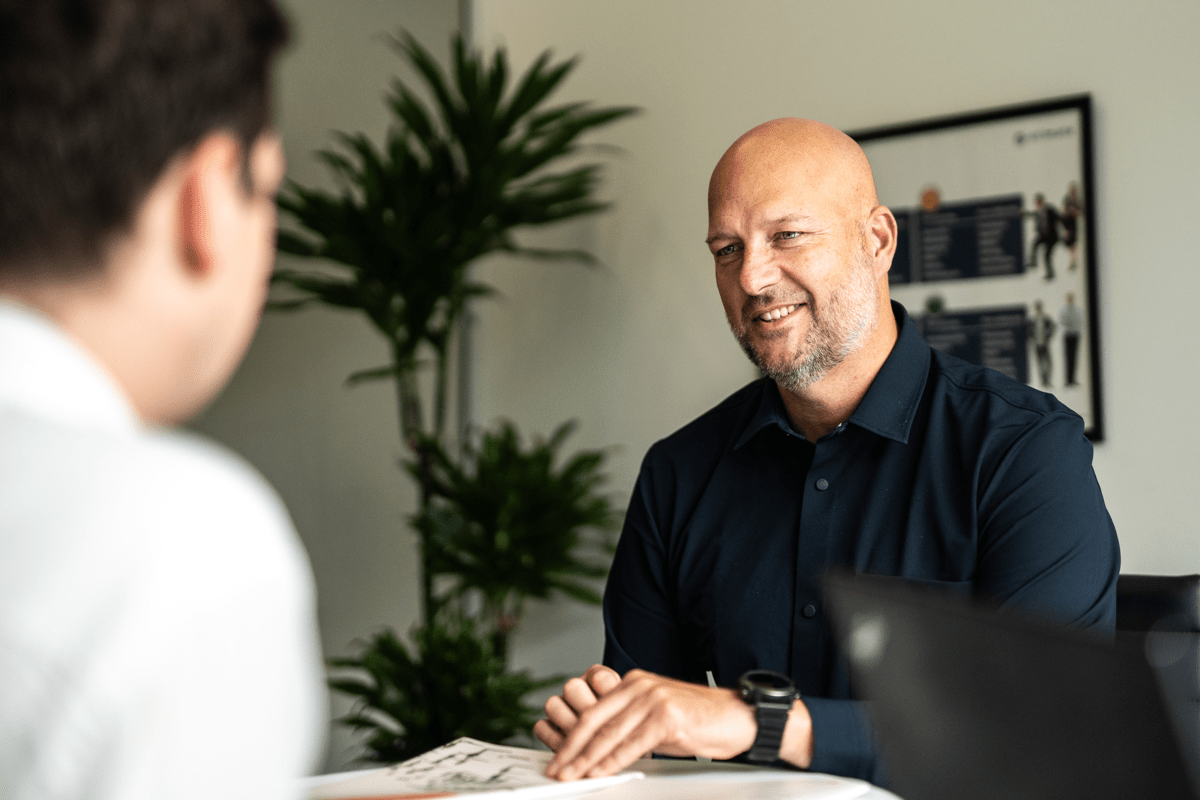 Rekrutteringssamtale