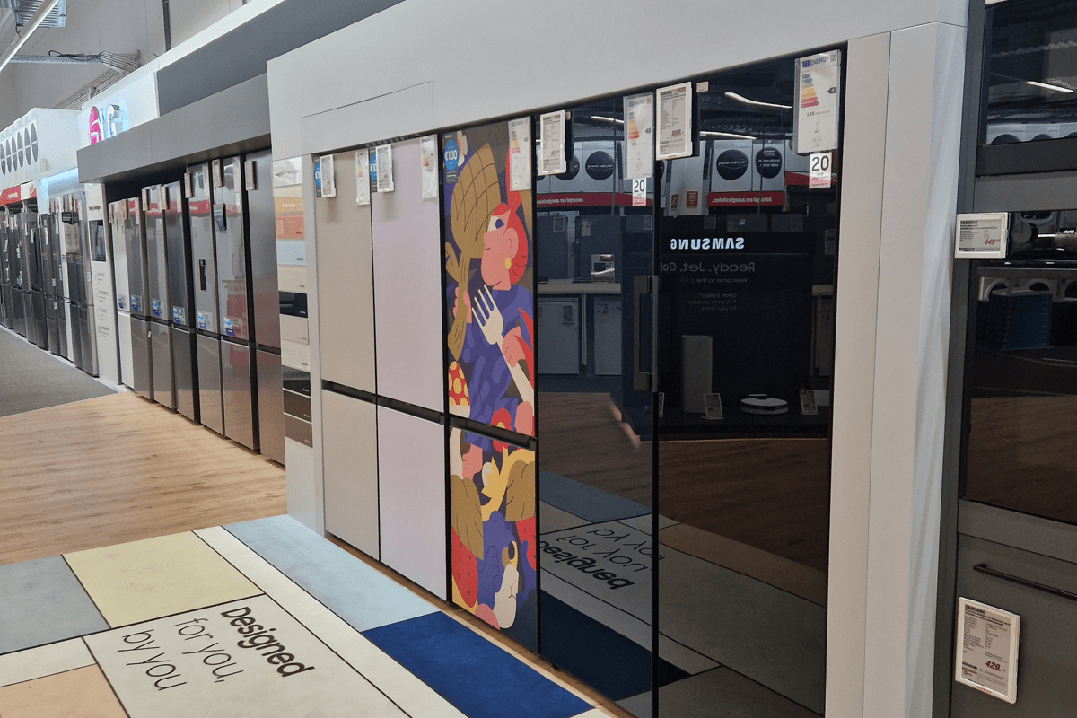 samsung arena