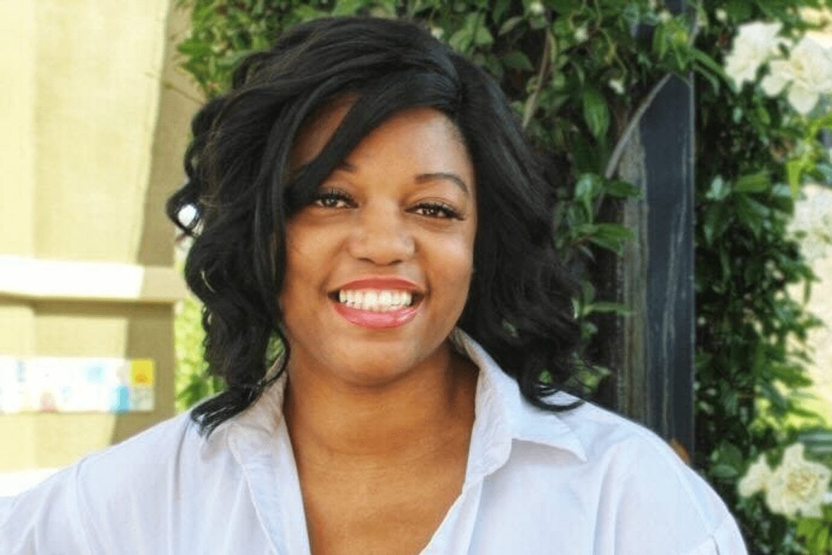 Headshot Shan Cureton Executive Director