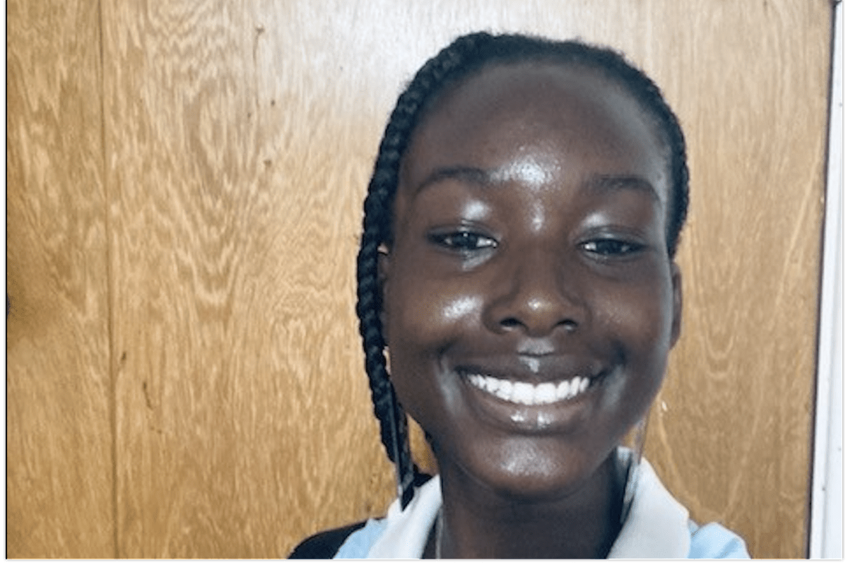 Headshot of Serwaa Boateng, Internal communications assistant