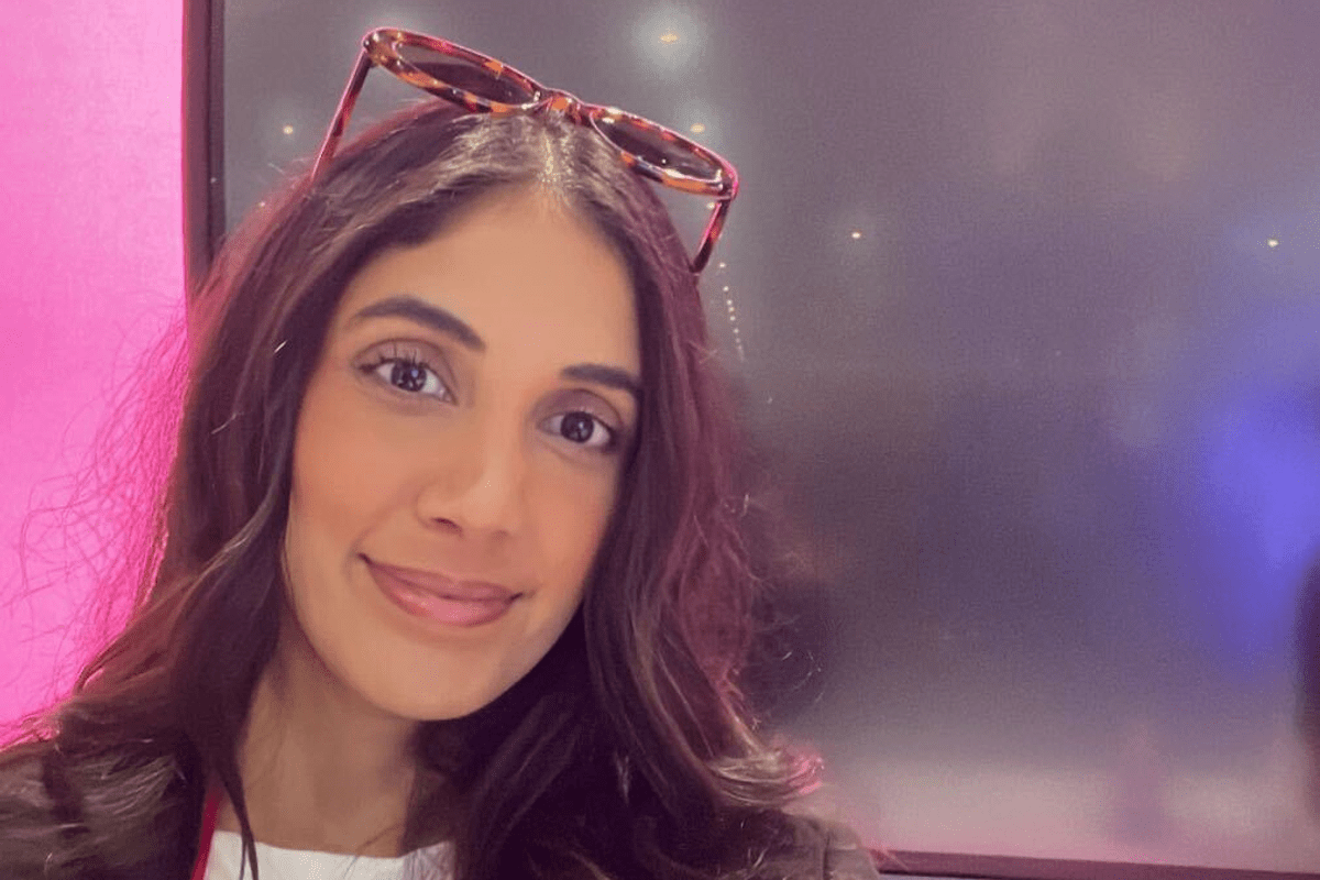 Parveen Mandviwalla, Partnership Manager Canada