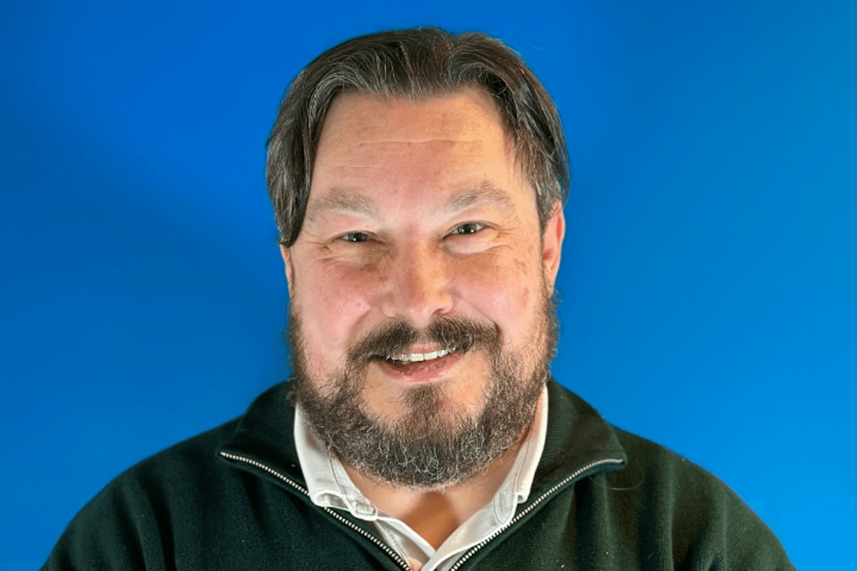 Marco Polledri, owner and director at Radfield Home Care York