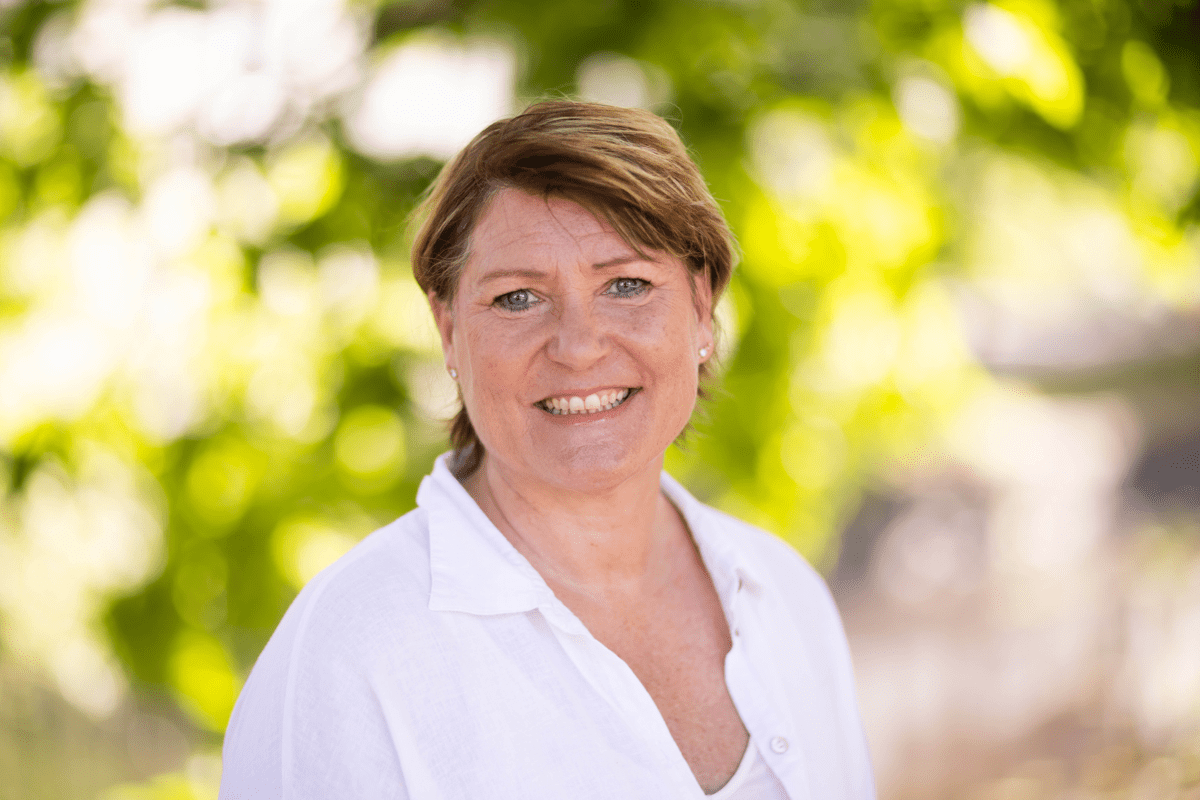 Sparbanken Alingsås Kerstin Johansson
