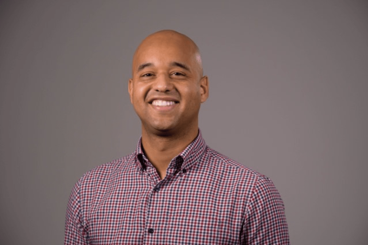 Dean Bennett, a University employee