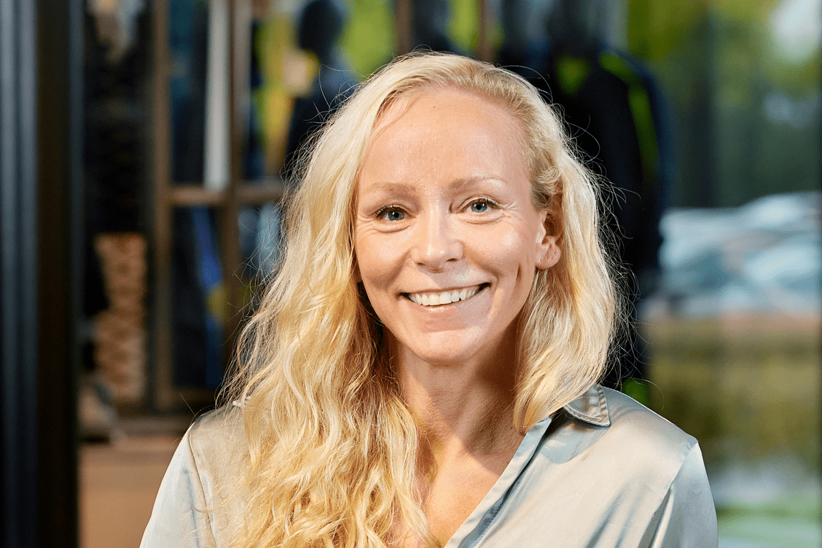 Cecilia Nesser, CHRO Hultafors Group
