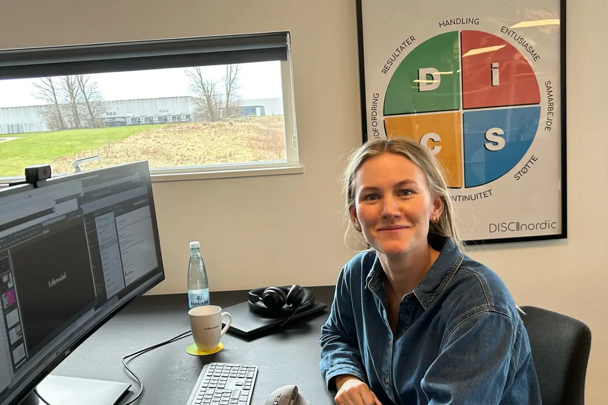 Kathrine, Project Manager