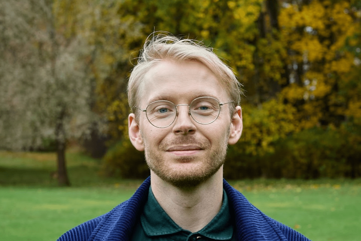 Isac Blixt Psykolog