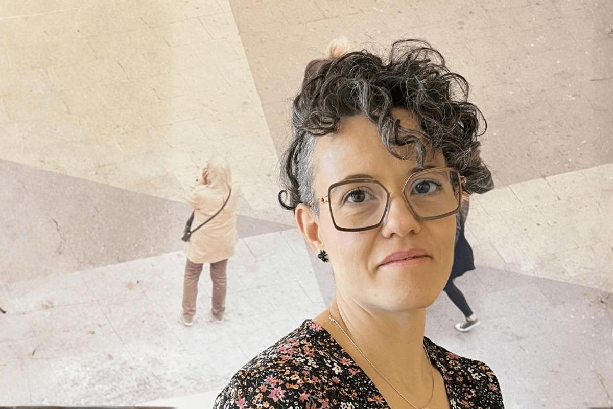 Poratrait of Clara Gutterud, Designer at Knightec Group