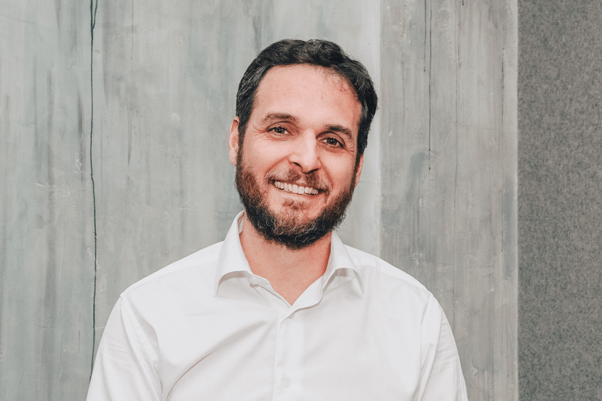 Romain portrait