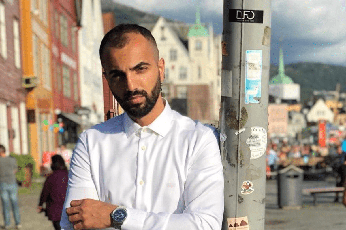 Kamuxin automyyjä William