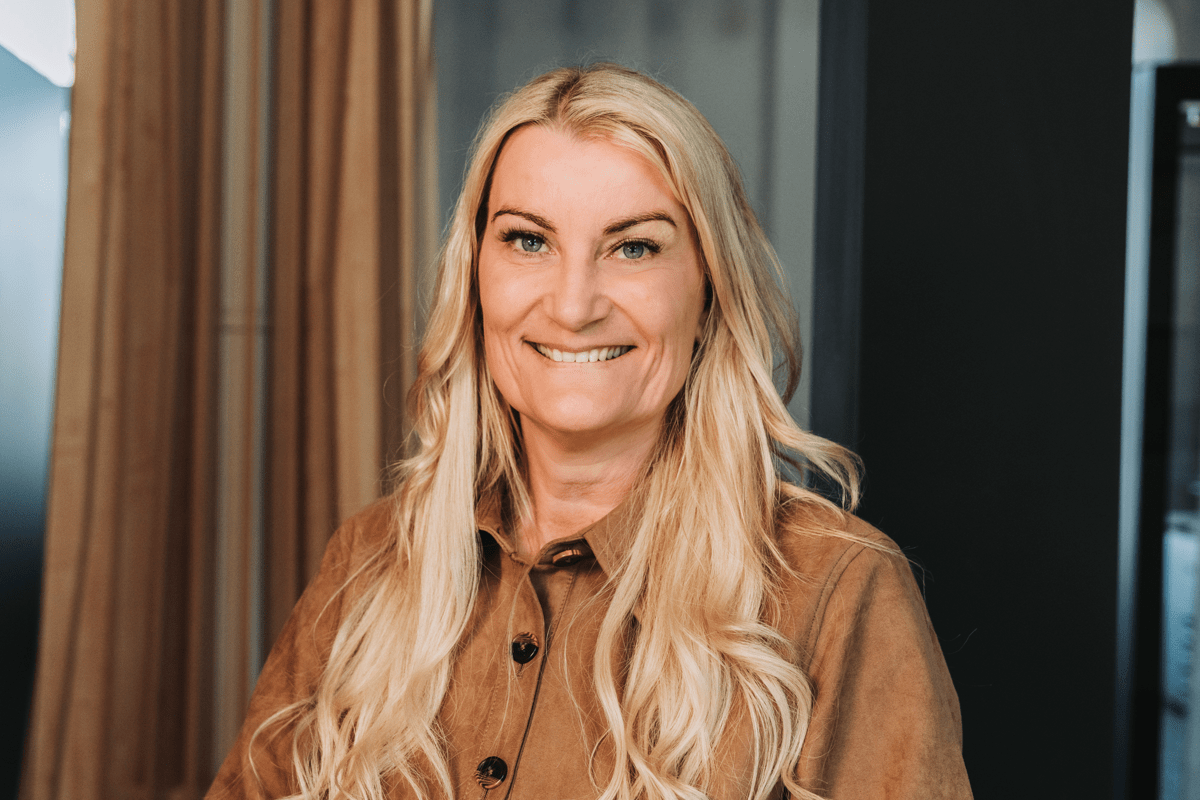 Margareta Appelqvist, HR-chef