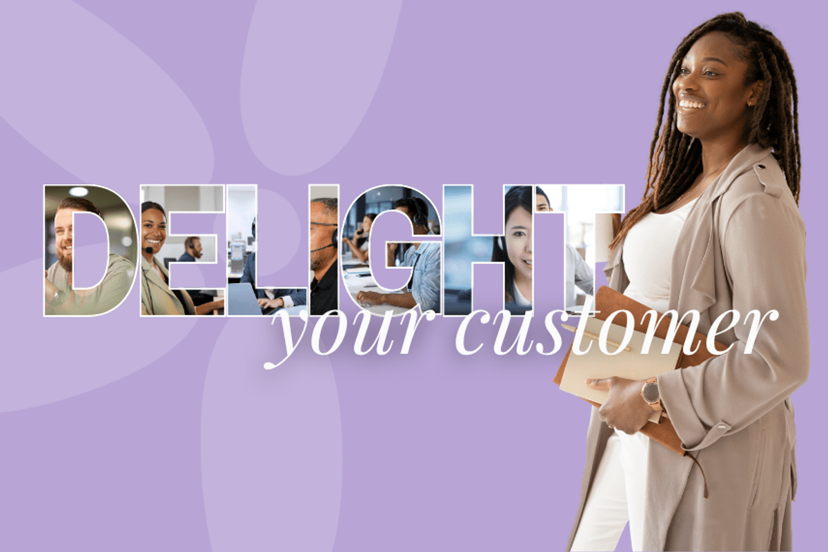 Delight Your Customer