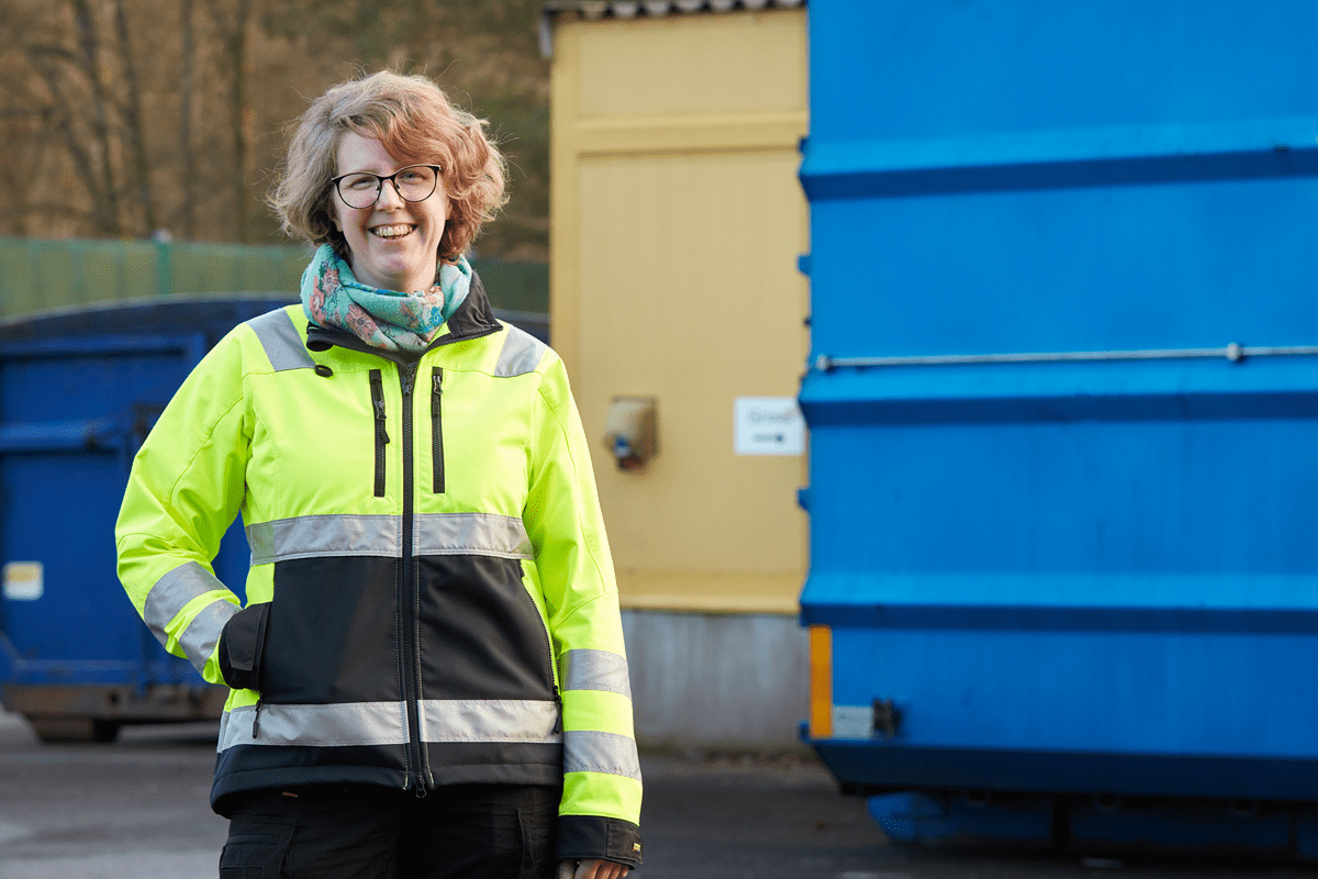 Vår medarbetare - Anke Hartmanns
