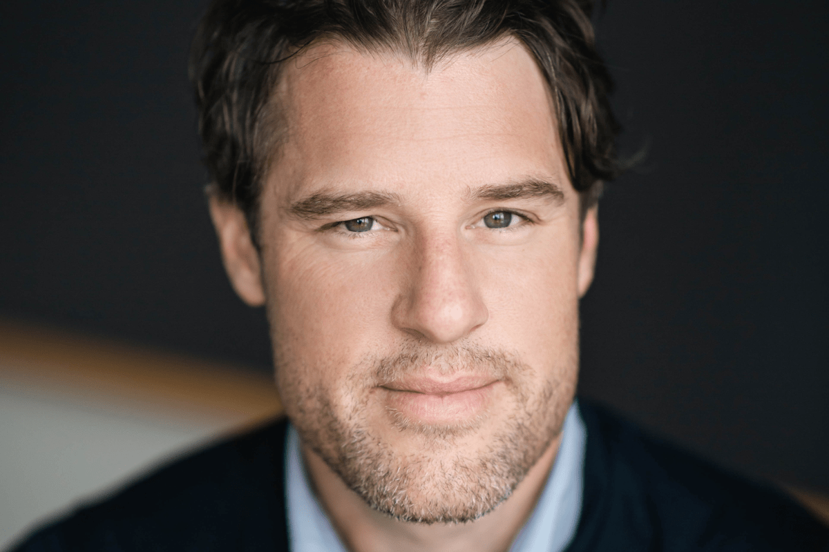 Peter Wilmenius, vd på factoringgruppen