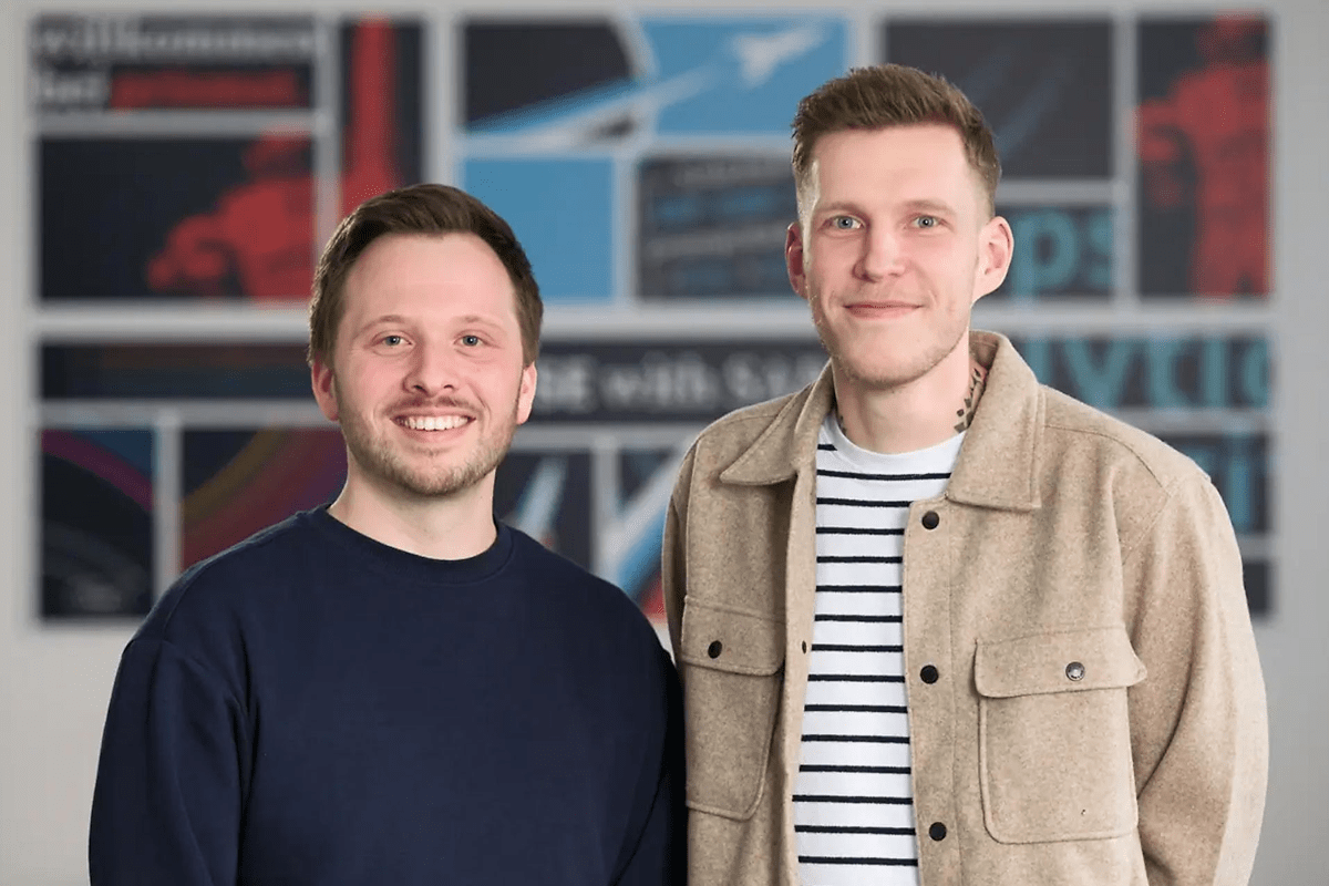 Alex und Christian vom Recruiting-Team der prismat GmbH