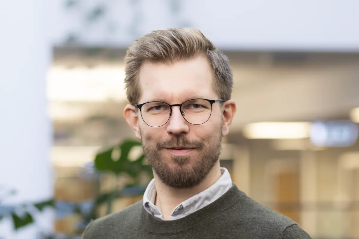 Lars Fredrik Aasland