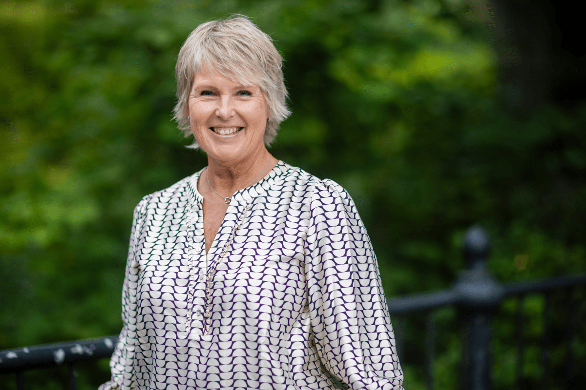 Marie Bengtsson Sparbanken Alingsås