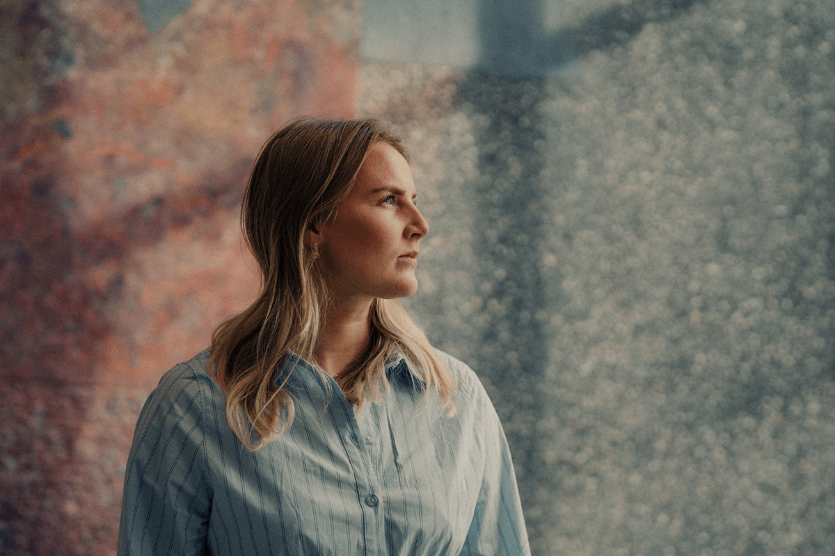 Lotte Martine Ambjørseie