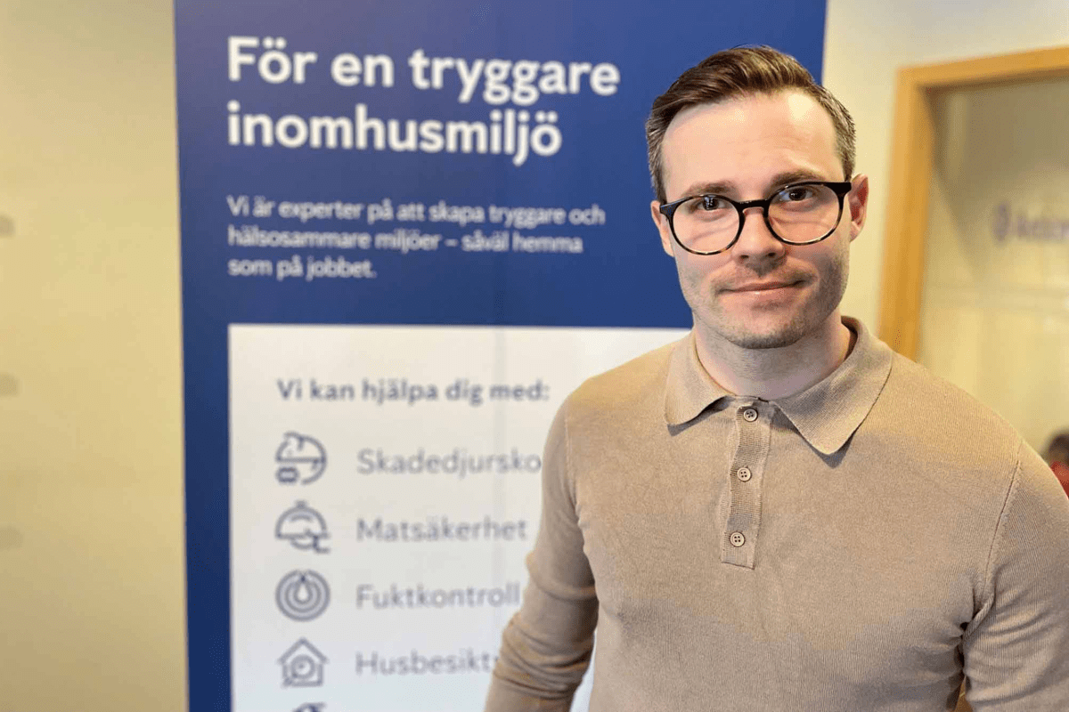 Anticimex försäljning