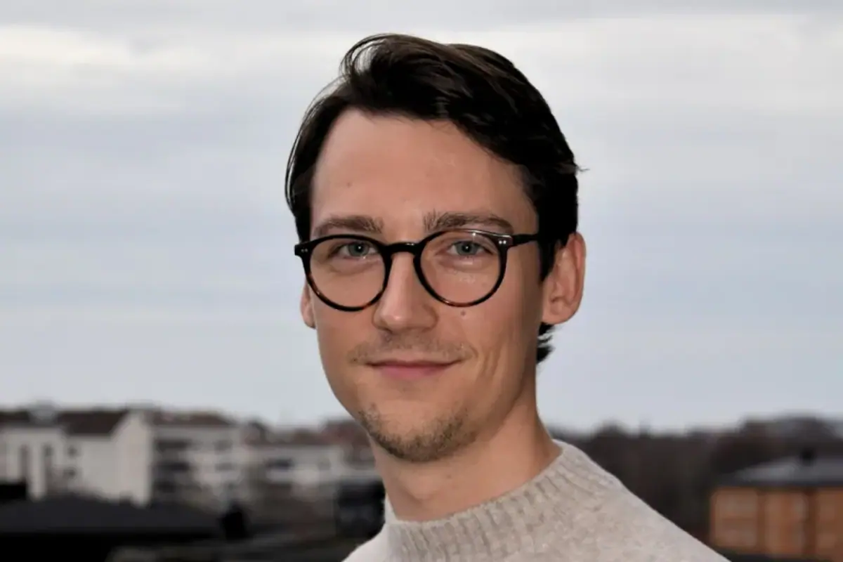 Portrait of Carl Craft, Senior Consultant at Knightec Group