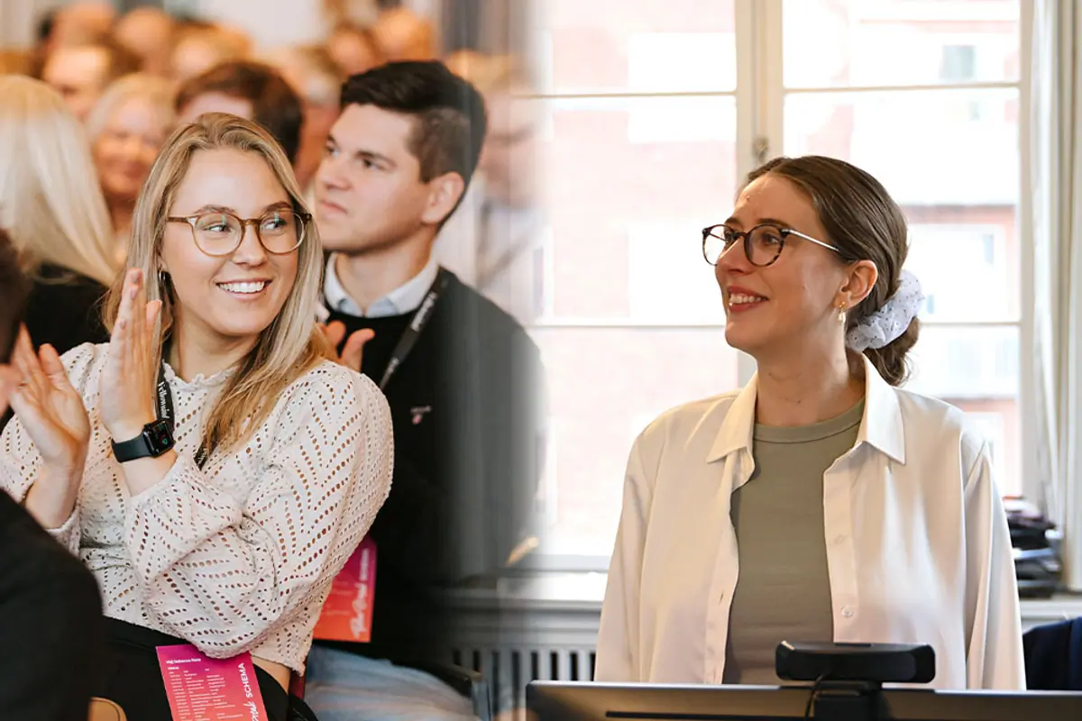 Josefine og Rebecca, Marketing
