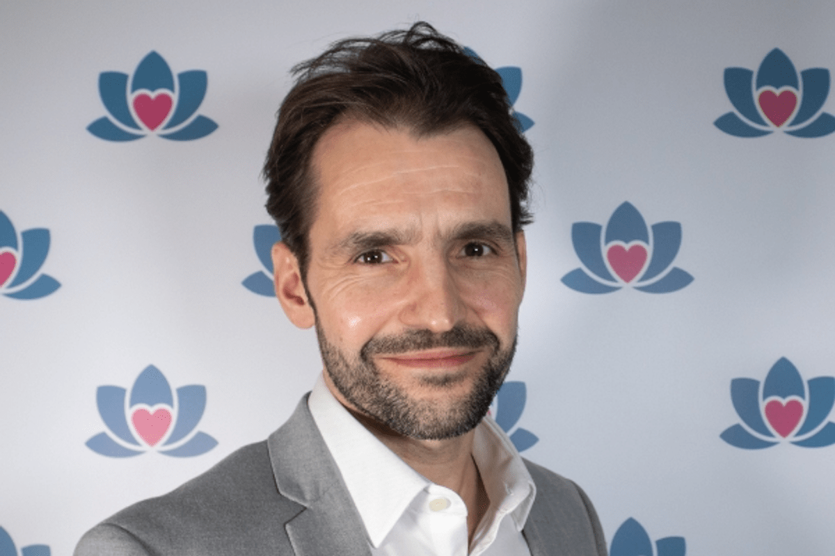 Sam Barton, Director of Radfield Home Care Caterham, Oxted & Edenbridge