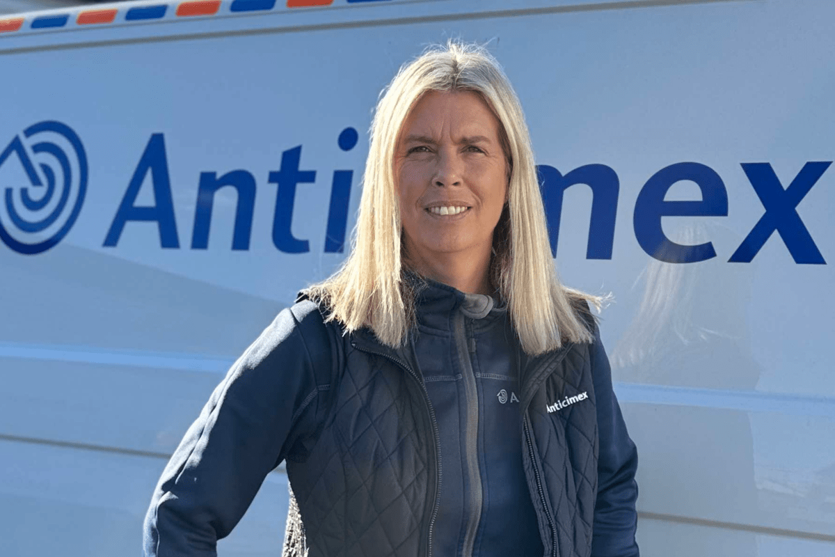 Anticimex personal