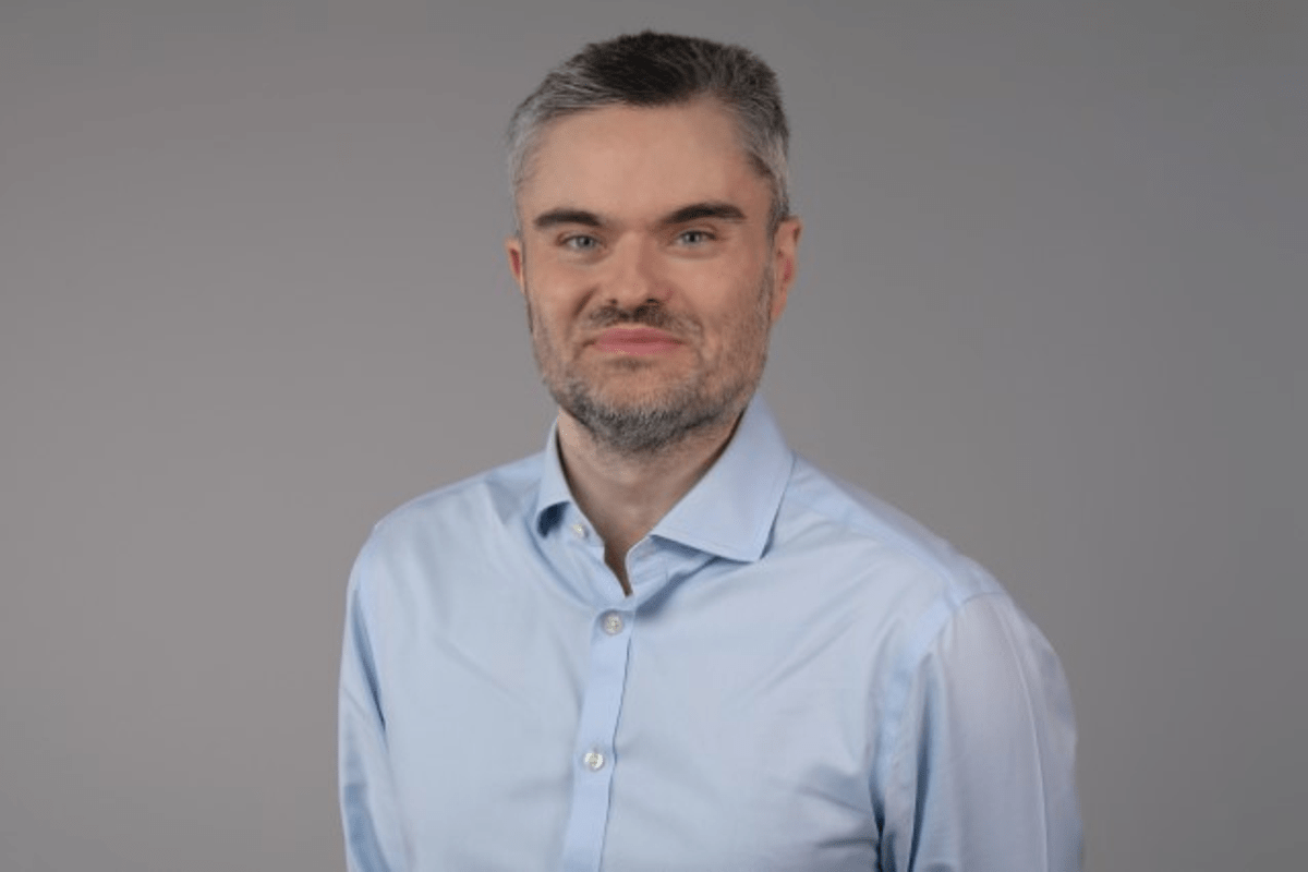 Nick Perkins, a University employee