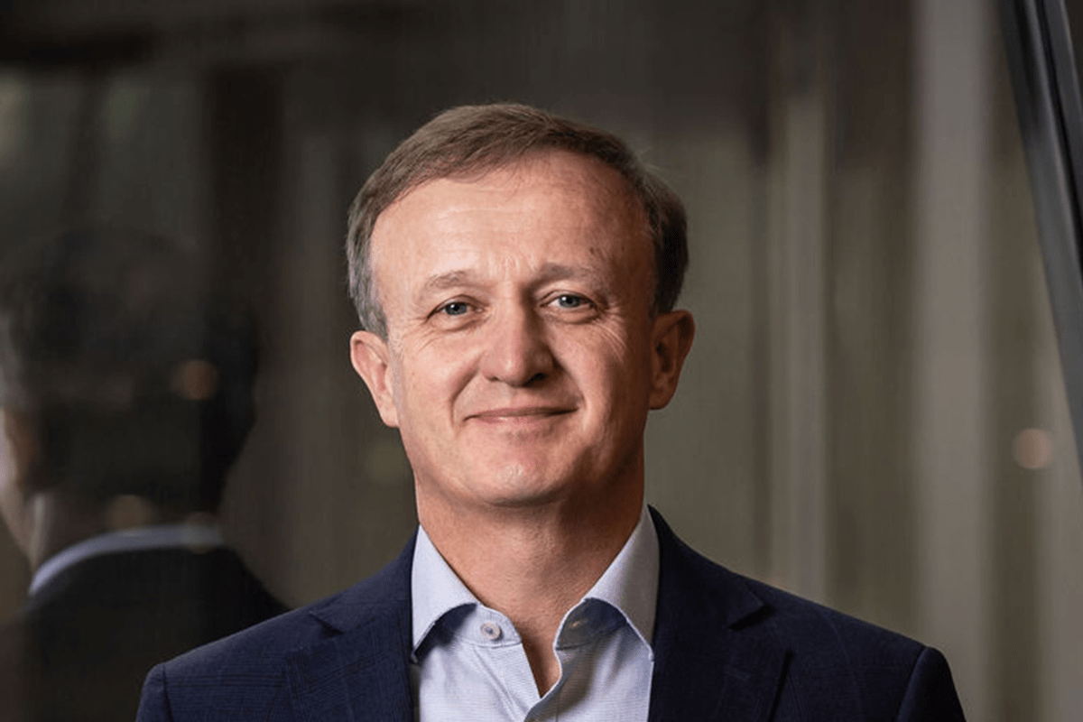 Nick Fahy - Cynergy Bank CEO