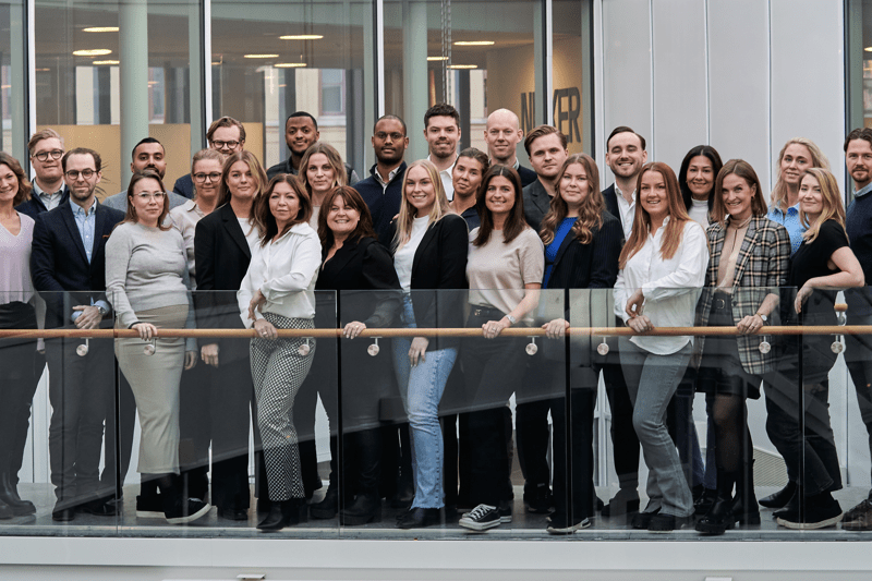 Business Manager till Nexer Tech Talent image
