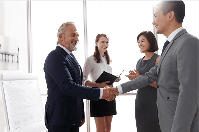Consultant Avant - Vente image
