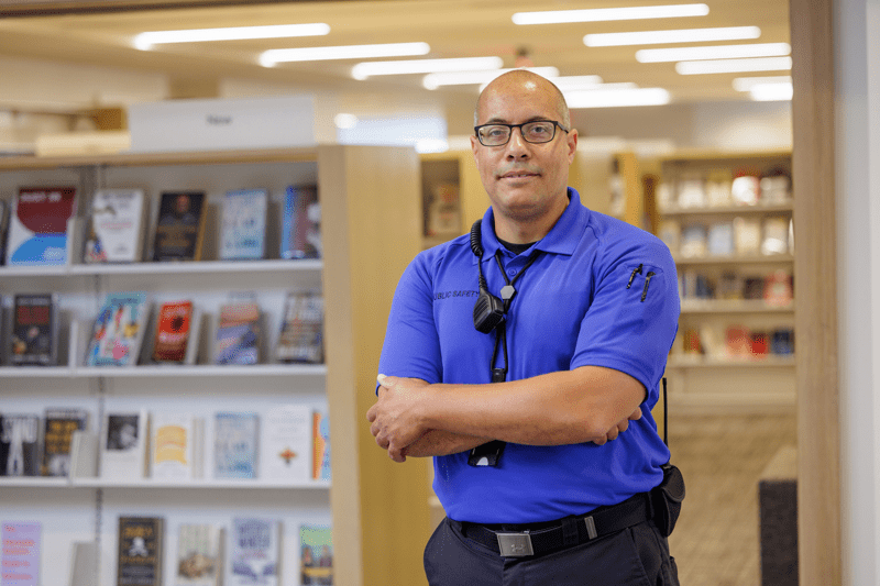 Public Safety Officer image