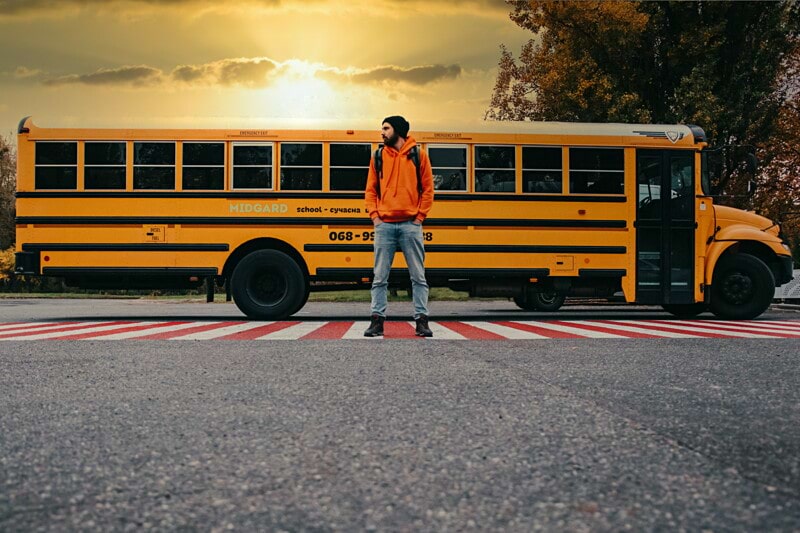 Bus Driver image