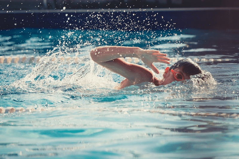 Uimaopettajakurssi image