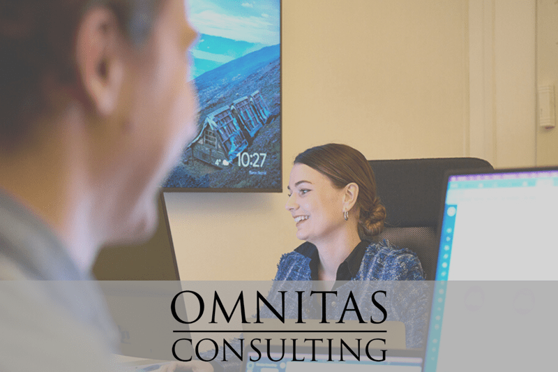 Content Producer till Omnitas Consulting // Stockholm﻿ image