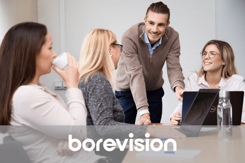Revisor till BoRevision // Sundsvall image