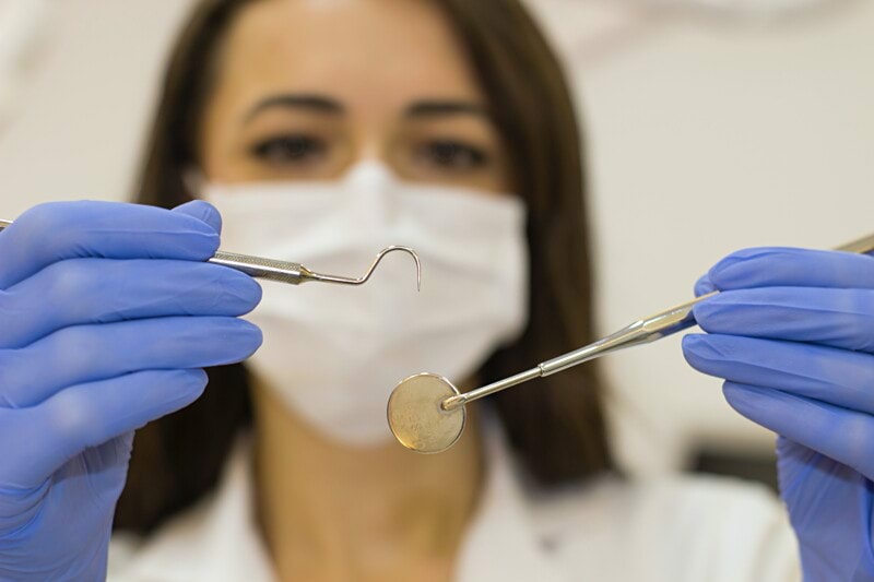 Dental Hygienist image