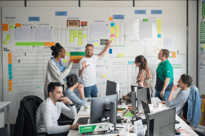 Supply Chain Planner  (H/F) image