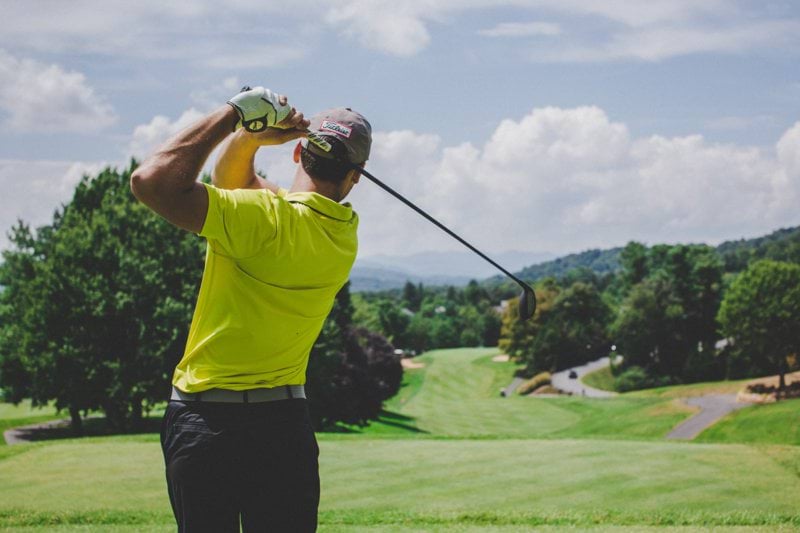Sales Executive in Buckinghamshire - Elite Golf and Leisure Brand image