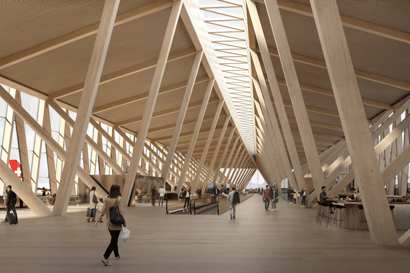 Architekt/in als Revit-Spezialist/in 80-100% image