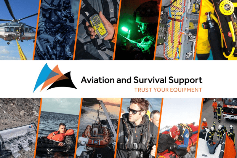 Salgskoordinator | Aviation and Survival Support AS image
