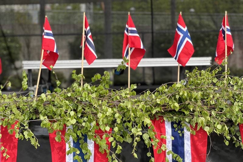 Norsktalande global supporttekniker image