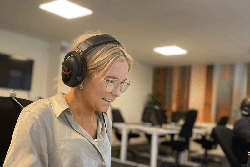 Låt din säljkarriär starta hos oss! image