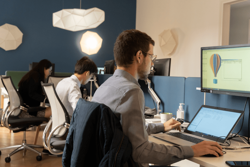 Consultant Consolidation expérimenté - F/H image