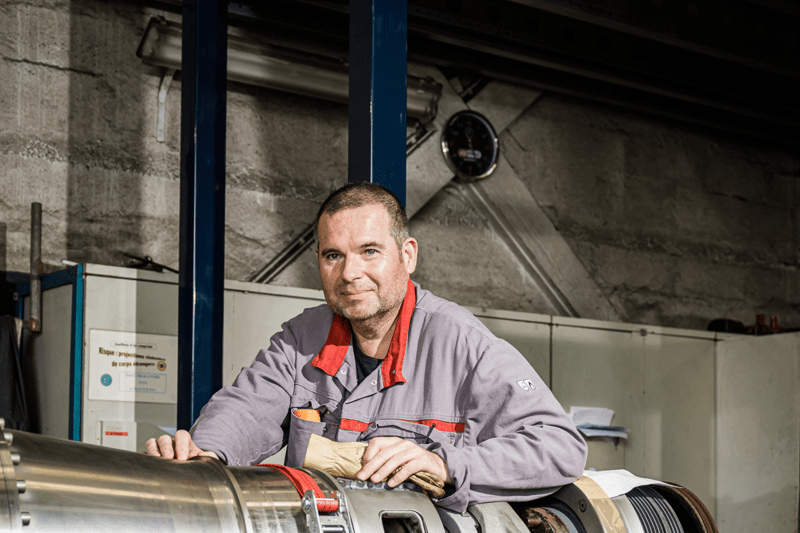 Electrotechnicien industriel H/F image