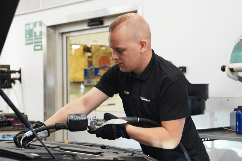 Personlig servicetekniker image