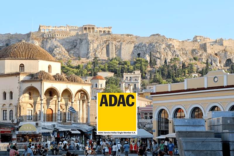 Customer Support für den ADAC Notruf image